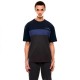 тениска,мъжки,тениски,ea7,emporio,armani,train,athletic,colour,block,short,sleeve,t,shirt,blue,(navy)