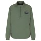 блуза,мъжки,пуловери,ea7,emporio,armani,train,core,id,nylon,half,zip,sweatshirt,green,(green)