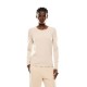 тениска,дамски,тениски,ea7,emporio,armani,train,core,long,sleeve,t,shirt,beige,(grey)