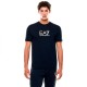 тениска,мъжки,тениски,ea7,emporio,armani,train,gold,label,big,logo,vi,pa,short,sleeve,t,shirt,navy
