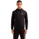блуза,мъжки,пуловери,ea7,emporio,armani,train,logo,series,extended,logo,cc,full,zip,sweatshirt,black,(black,gold)