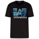 тениска,дамски,тениски,ea7,emporio,armani,train,logo,series,maxi,logo,sequins,crossover,short,sleeve,t,shirt,black