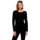 тениска,дамски,тениски,ea7,emporio,armani,train,logo,series,tape,long,sleeve,t,shirt,black,(black)