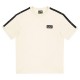 тениска,детски,тениски,ea7,emporio,armani,train,logo,series,tape,short,sleeve,t,shirt,off,white,(beige)