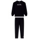 анцуг,детски,анцузи,ea7,emporio,armani,train,logo,series,tracksuit,black