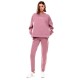 анцуг,дамски,анцузи,ea7,emporio,armani,train,logo,series,tt,ch,tape,tracksuit,pink,(pink)