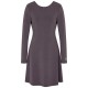 рокля,дамски,поли,и,рокли,ea7,emporio,armani,train,precious,dress,grey