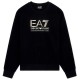 блуза,дамски,блузи,ea7,emporio,armani,train,visibility,br,sweatshirt,black,(black,gold)