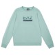 блуза,детски,блузи,ea7,emporio,armani,train,visibility,coft,sweatshirt,blue,u9066,(green,blue)