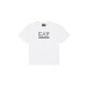 тениска,детски,тениски,ea7,emporio,armani,train,visibility,short,sleeve,t,shirt,white,(white)