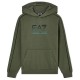 блуза,детски,блузи,ea7,emporio,armani,train,visibility,sweatshirt,green,(green)