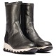 дамски,боти,дамски,високи,обувки,за,ходене,wonders,simón,14,booties,lead,black,(black)