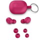 слушалки,слушалки,jlab,jbuds,mini,tws,wireless,earphones,pink