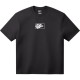 тениска,мъжки,тениски,vans,blocked,box,loose,short,sleeve,t,shirt,black