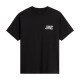 тениска,мъжки,тениски,vans,chaos,short,sleeve,t,shirt,black