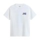 тениска,мъжки,тениски,vans,chaos,short,sleeve,t,shirt,white