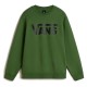 суичър,мъжки,пуловери,vans,classic,iii,crew,hoodie,green,(pine,forest)