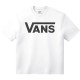 тениска,мъжки,тениски,vans,classic,short,sleeve,t,shirt,white