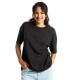 тениска,дамски,тениски,vans,essential,original,standards,short,sleeve,t,shirt,black