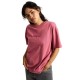 тениска,дамски,тениски,vans,essential,original,standards,short,sleeve,t,shirt,mauvewood,(pink)