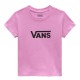 тениска,детски,тениски,vans,flying,v,short,sleeve,t,shirt,cyclamen,(purple)