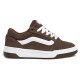 маратонки,детски,маратонки,vans,hylane,trainers,brown,white,(brown)
