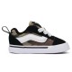 маратонки,детски,маратонки,vans,knu,skool,elastic,lace,trainers,black,green,(green)