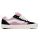 маратонки,мъжки,маратонки,vans,knu,skool,trainers,black,pink,(pink)