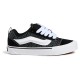 маратонки,детски,маратонки,vans,knu,skool,trainers,black,grey,(black)