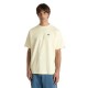 тениска,мъжки,тениски,vans,left,chest,ii,loose,short,sleeve,t,shirt,yellow