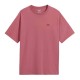 тениска,мъжки,тениски,vans,left,chest,ii,loose,short,sleeve,t,shirt,mauvewood,(pink)