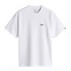 тениска,мъжки,тениски,vans,left,chest,ii,loose,short,sleeve,t,shirt,white