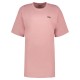 тениска,дамски,тениски,vans,left,chest,logo,em,short,sleeve,t,shirt,pink,dawn,(pink)