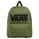 раница,раници,vans,old,skool,drop,v,backpack,green,(loden,green)