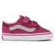 маратонки,детски,маратонки,vans,old,skool,v,trainers,raspberry,rose,(pink)