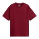 тениска,мъжки,тениски,vans,salton,loose,short,sleeve,t,shirt,bordeaux,(red)