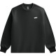 тениска,мъжки,тениски,vans,salton,loose,long,sleeve,t,shirt,black