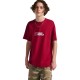 тениска,мъжки,тениски,vans,world,short,sleeve,t,shirt,bordeaux,(red)