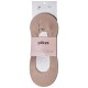 чорапи,дамски,чорапи,pikys,ballerina,soft,tactel,no,show,socks,2,pairs,beige,(beige)