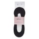 чорапи,дамски,чорапи,pikys,ballerina,soft,tactel,no,show,socks,2,pairs,black