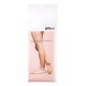 чорапи,дамски,чорапи,pikys,classic,no,show,socks,beige