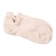 чорапи,дамски,чорапи,pikys,fantasy,sport,with,arch,compression,high,heel,protector,no,show,socks,2,pairs,beige