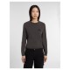 тениска,дамски,тениски,dickies,christiana,gd,long,sleeve,t,shirt,grey,(black)