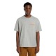 тениска,мъжки,тениски,dickies,decartuville,short,sleeve,t,shirt,grey,melange,(grey)