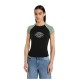 тениска,дамски,тениски,dickies,forth,shaw,raglan,short,sleeve,t,shirt,sea,spray,(black)