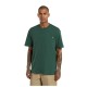 тениска,мъжки,тениски,дамски,тениски,dickies,luray,pocket,short,sleeve,t,shirt,green,(pine,needle,green)