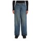 дънки,дамски,панталони,dickies,mechanic,jeans,khaki,tinted,blue