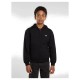 блуза,детски,блузи,dickies,oakport,full,zip,sweatshirt,black,(black)