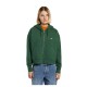 блуза,дамски,блузи,dickies,oakport,full,zip,sweatshirt,pine,needle,green,(green)