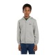 блуза,детски,блузи,dickies,oakport,full,zip,sweatshirt,heather,gray,(grey)